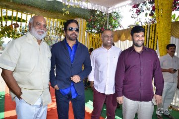 Raju Gari Gadhi 2 Movie Opening